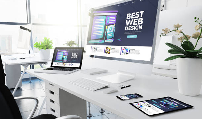 Website
Designing